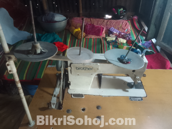 সেলাই মেশিন